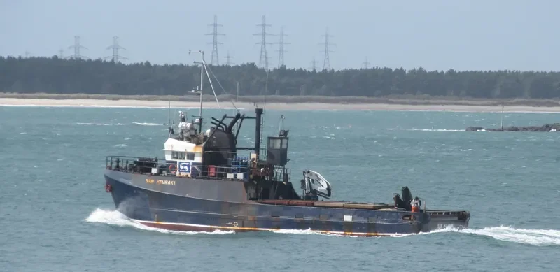 SAN HAURAKI Fishing Vessel IMO 7824120 photo 8