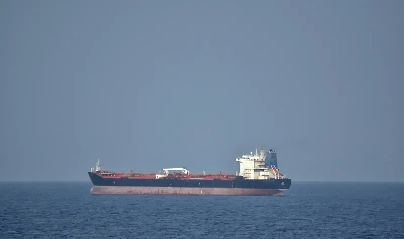 BON VOYAGE Tanker IMO 7824144