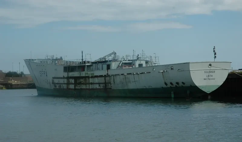 SULISKER General Cargo IMO 7824443 photo 2