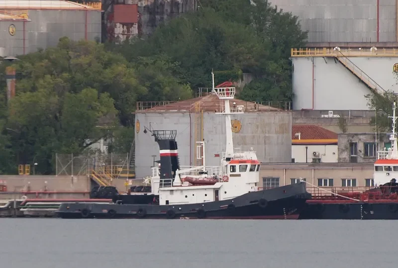 HYPSAS Tug Boat IMO 7824558 photo 2