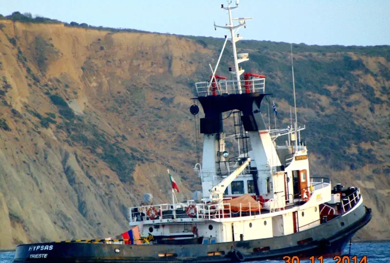 HYPSAS Tug Boat IMO 7824558 photo 5
