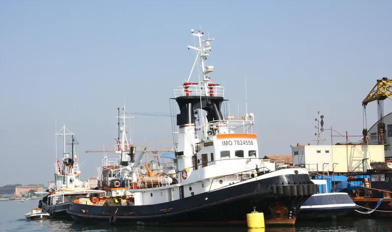 HYPSAS Tug Boat IMO 7824558 photo 6