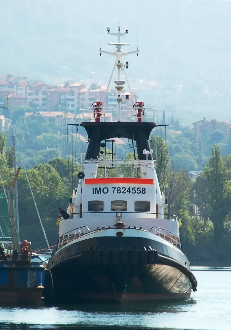 HYPSAS Tug Boat IMO 7824558 photo 9