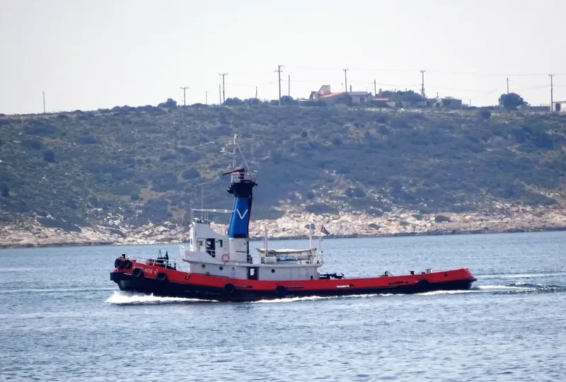 NIKOLAOS V Tug Boat IMO 7824560