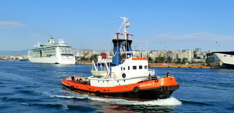 NIKOLAOS V Tug Boat IMO 7824560 photo 5