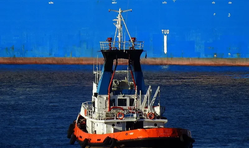 NIKOLAOS V Tug Boat IMO 7824560 photo 7