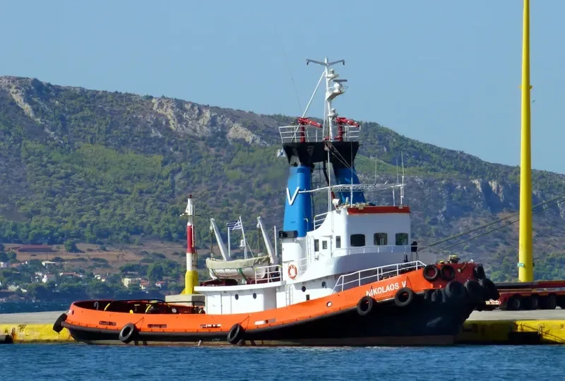 NIKOLAOS V Tug Boat IMO 7824560 photo 10