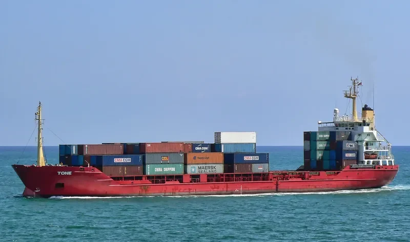 TONE General Cargo IMO 7824601