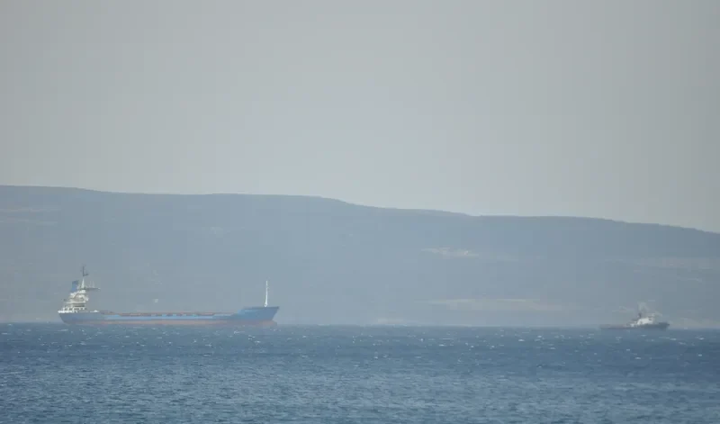BLACK SEA TRADER General Cargo Vessel IMO 7824625