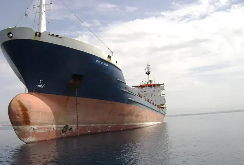 BLACK SEA TRADER General Cargo Vessel IMO 7824625 photo 3