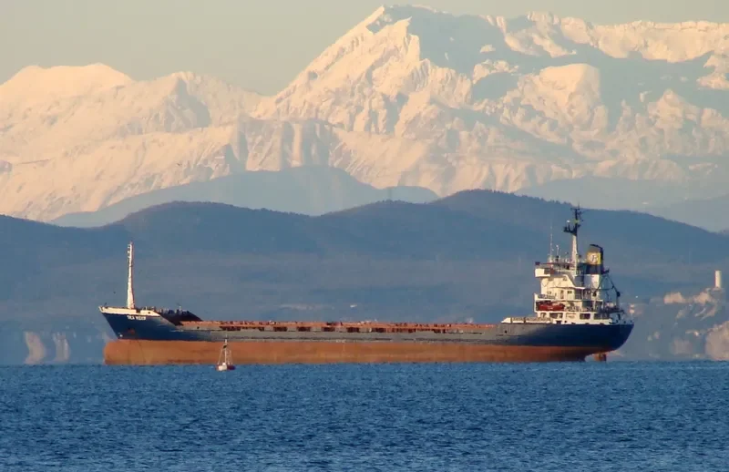 BLACK SEA TRADER General Cargo Vessel IMO 7824625 photo 4