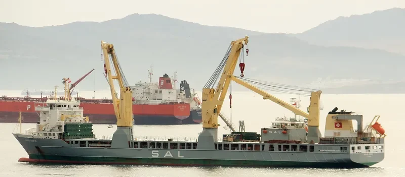 ANNE SOFIE General Cargo Vessel IMO 7824637