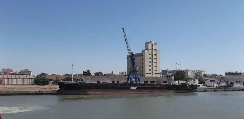 ANNE SOFIE General Cargo Vessel IMO 7824637 photo 2