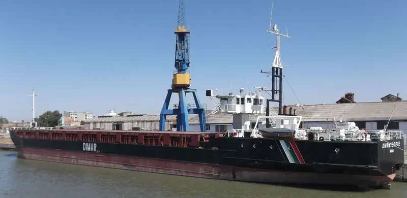 ANNE SOFIE General Cargo Vessel IMO 7824637 photo 3