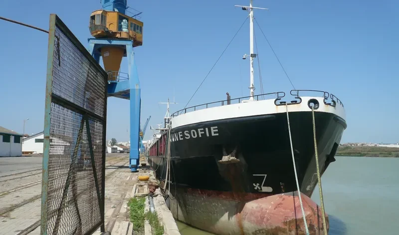 ANNE SOFIE General Cargo Vessel IMO 7824637 photo 8