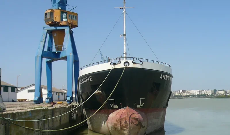 ANNE SOFIE General Cargo Vessel IMO 7824637 photo 9