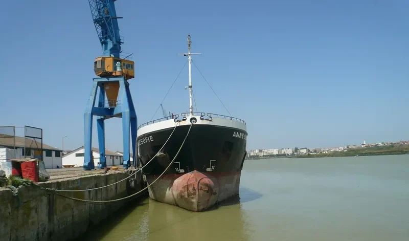 ANNE SOFIE General Cargo Vessel IMO 7824637 photo 10
