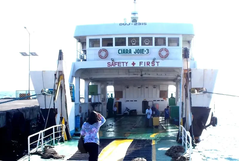 CIARA JOIE Ro-Ro IMO 7824778 photo 3