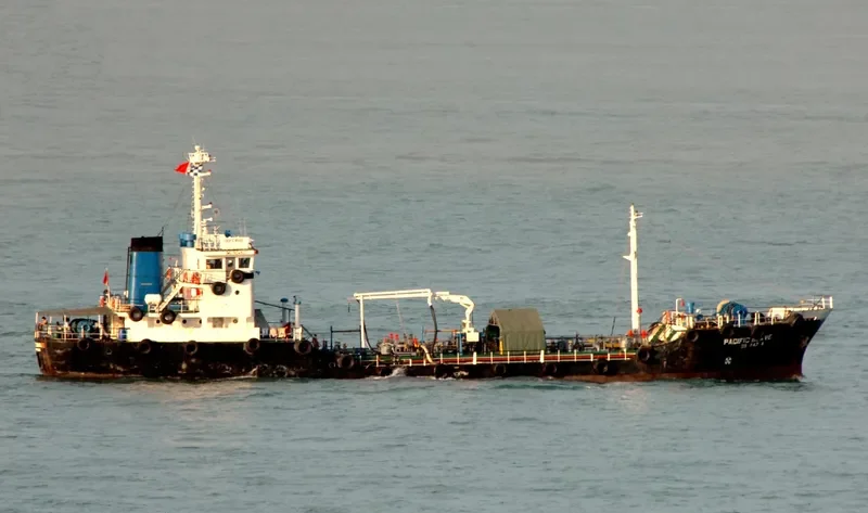 PACIFIC BRAVE General Cargo IMO 7824807 photo 3