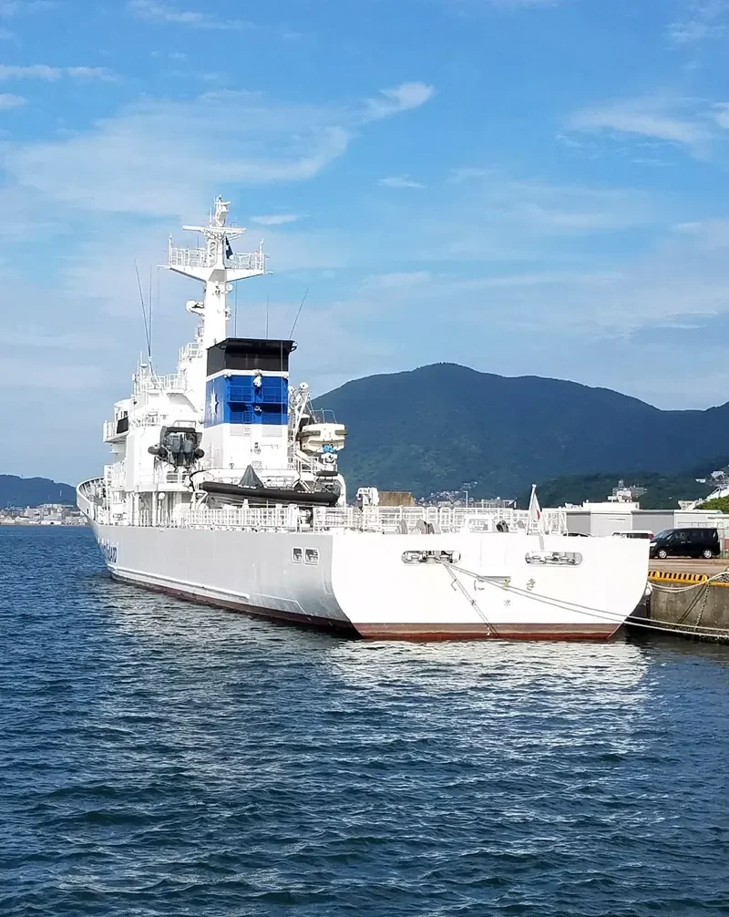 KUNISAKI General Cargo IMO 7824833