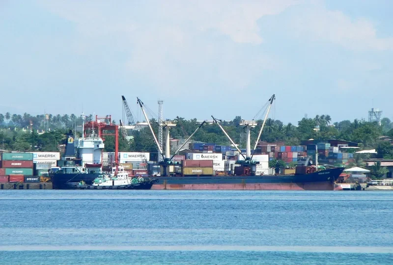 OCEAN FAITH General Cargo IMO 7824845