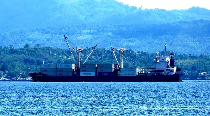 OCEAN FAITH General Cargo IMO 7824845 photo 2