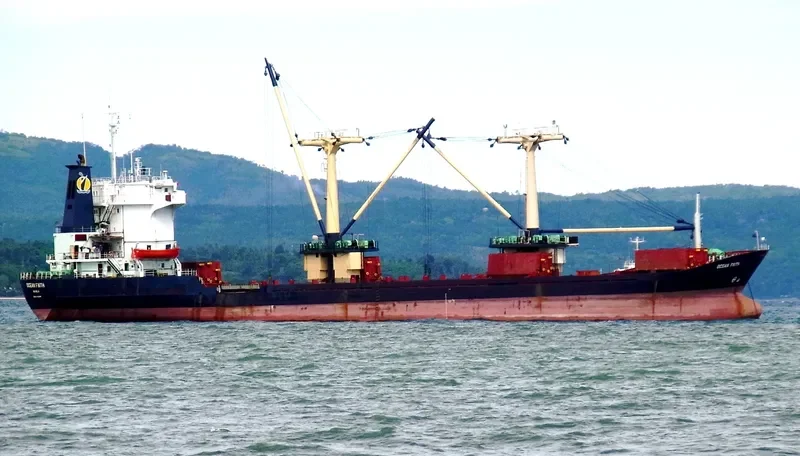 OCEAN FAITH General Cargo IMO 7824845 photo 3