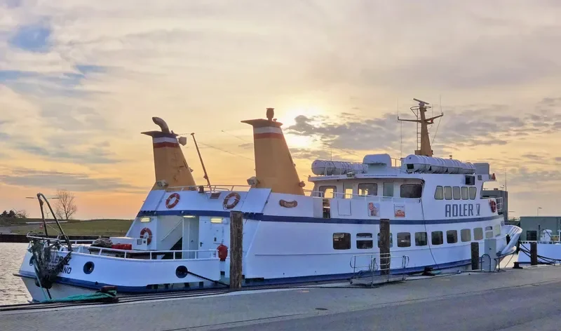 ADLER V Passenger Ship IMO 7824869 photo 5