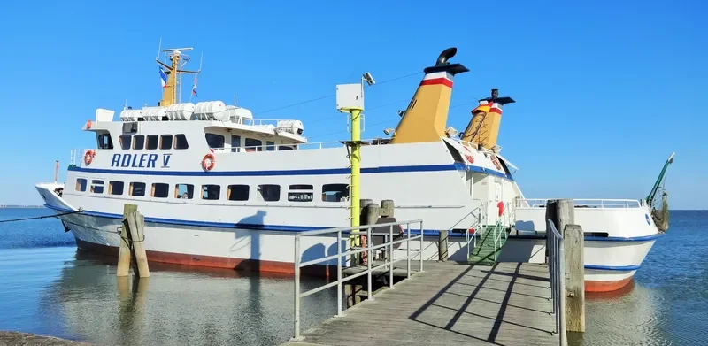 ADLER V Passenger Ship IMO 7824869 photo 6