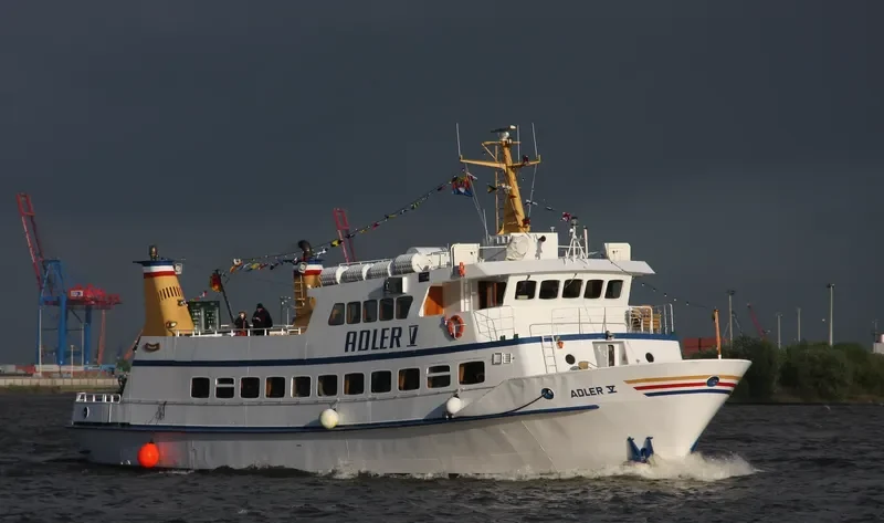 ADLER V Passenger Ship IMO 7824869 photo 7