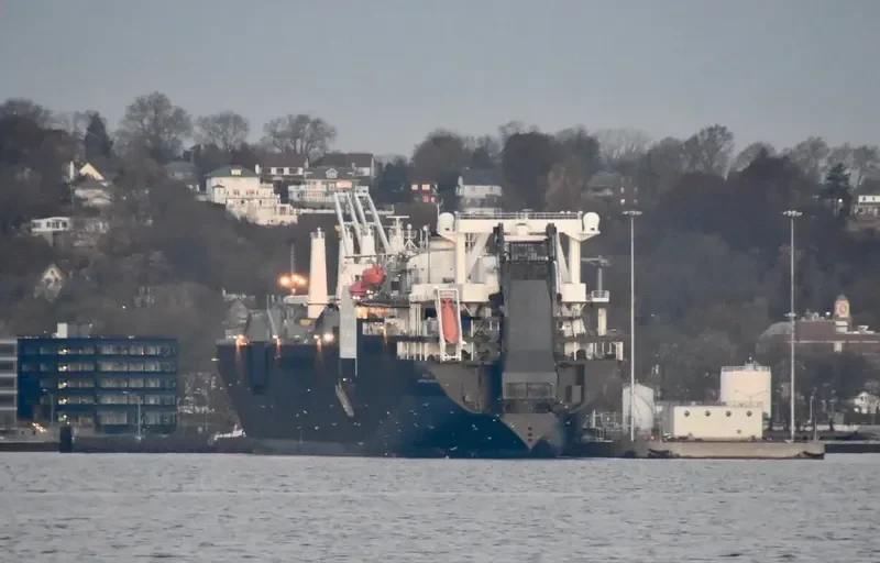 USNS GYSGT FRED W.STOCKHAM General Cargo IMO 7825423 photo 2