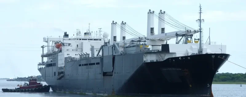 USNS GYSGT FRED W.STOCKHAM General Cargo IMO 7825423 photo 3