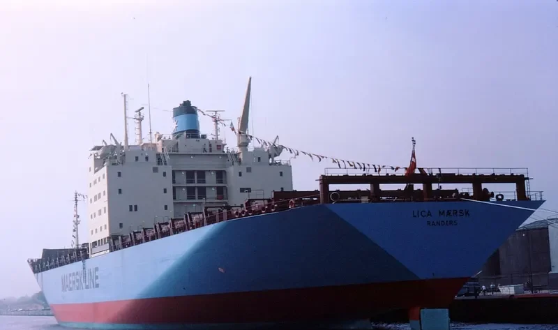 USNS GYSGT FRED W.STOCKHAM General Cargo IMO 7825423 photo 4