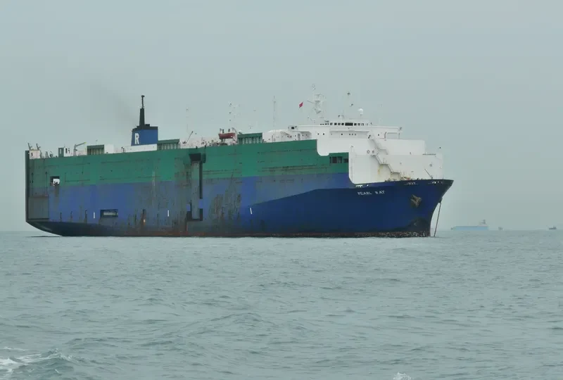 PEARL RAY Ro-Ro IMO 7825435 photo 5