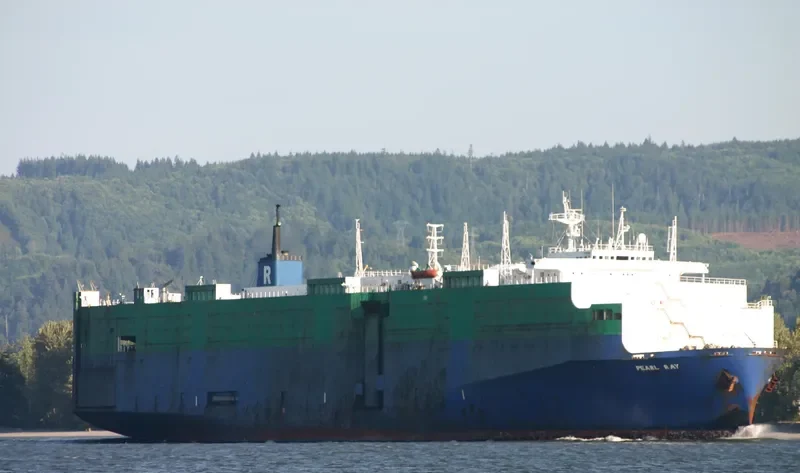 PEARL RAY Ro-Ro IMO 7825435 photo 10