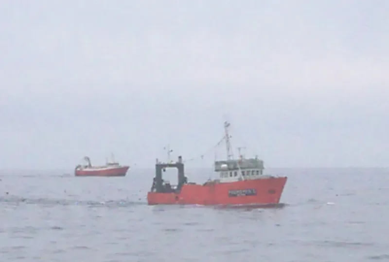 PROMOPES I Fishing Vessel IMO 7825485