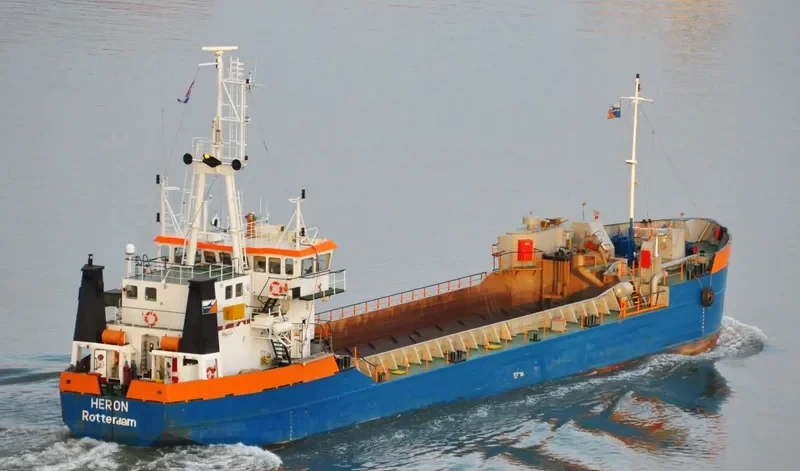 AMITA 2 General Cargo IMO 7825502 photo 3