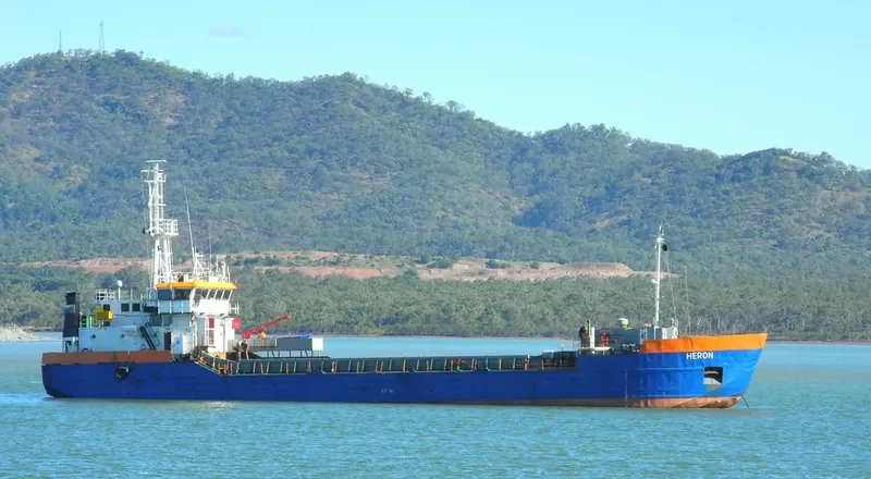 AMITA 2 General Cargo IMO 7825502 photo 4
