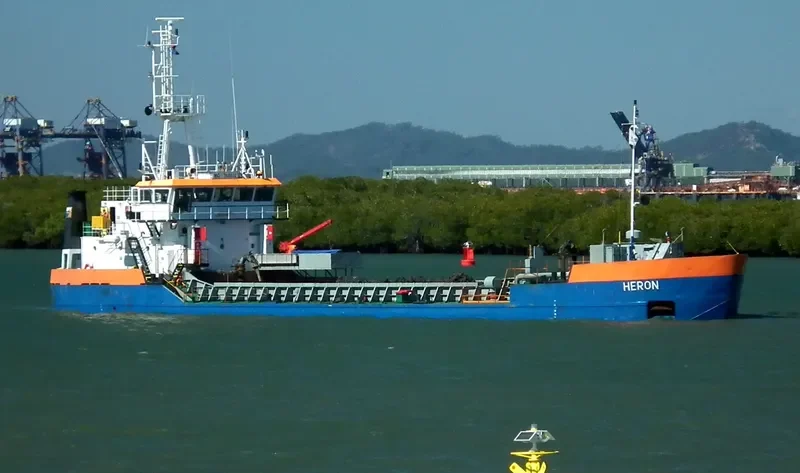 AMITA 2 General Cargo IMO 7825502 photo 5