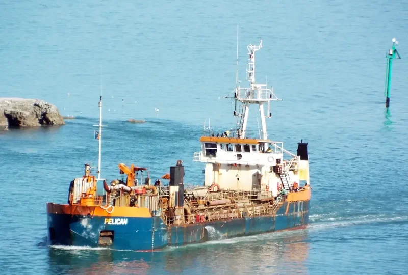 PELICAN General Cargo IMO 7825514 photo 9