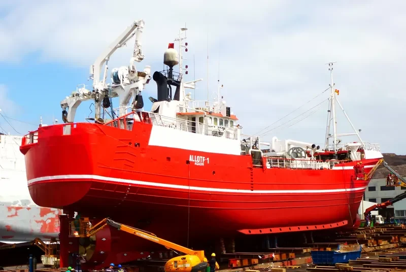 ALLOTF I General Cargo IMO 7825538 photo 2
