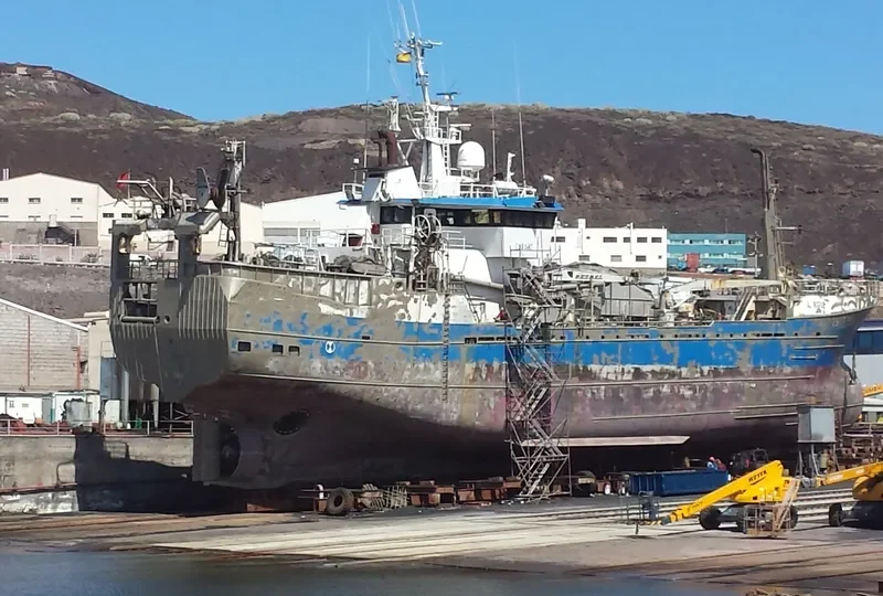 ALLOTF I General Cargo IMO 7825538 photo 4
