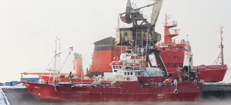 ONEGA General Cargo IMO 7825590
