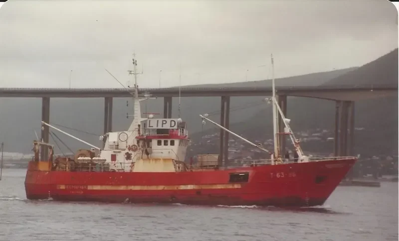 ONEGA General Cargo IMO 7825590 photo 2