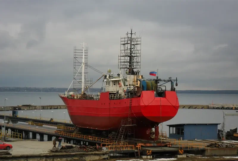ONEGA General Cargo IMO 7825590 photo 3