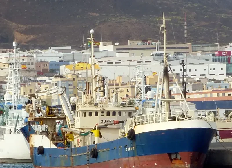QUANT General Cargo IMO 7825605 photo 4