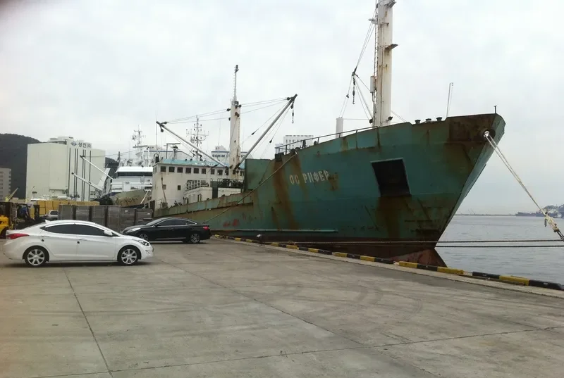 OS REEFER General Cargo IMO 7825631 photo 6