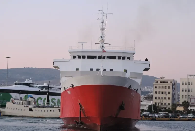 PHIVOS Ro-Ro IMO 7825978 photo 5