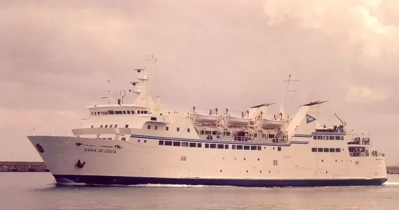 NOSSA SENHORA GRACA Ro-Ro IMO 7825980 photo 2