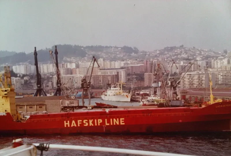ARMU General Cargo IMO 7826001
